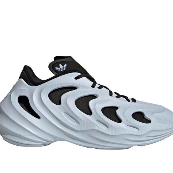 Adidas Originals Adifom Q (HALO BLUE/CORE BLACK/ALUMINUM) Men's HQ432 SZ 9.5:NWT - Picture 6 of 14